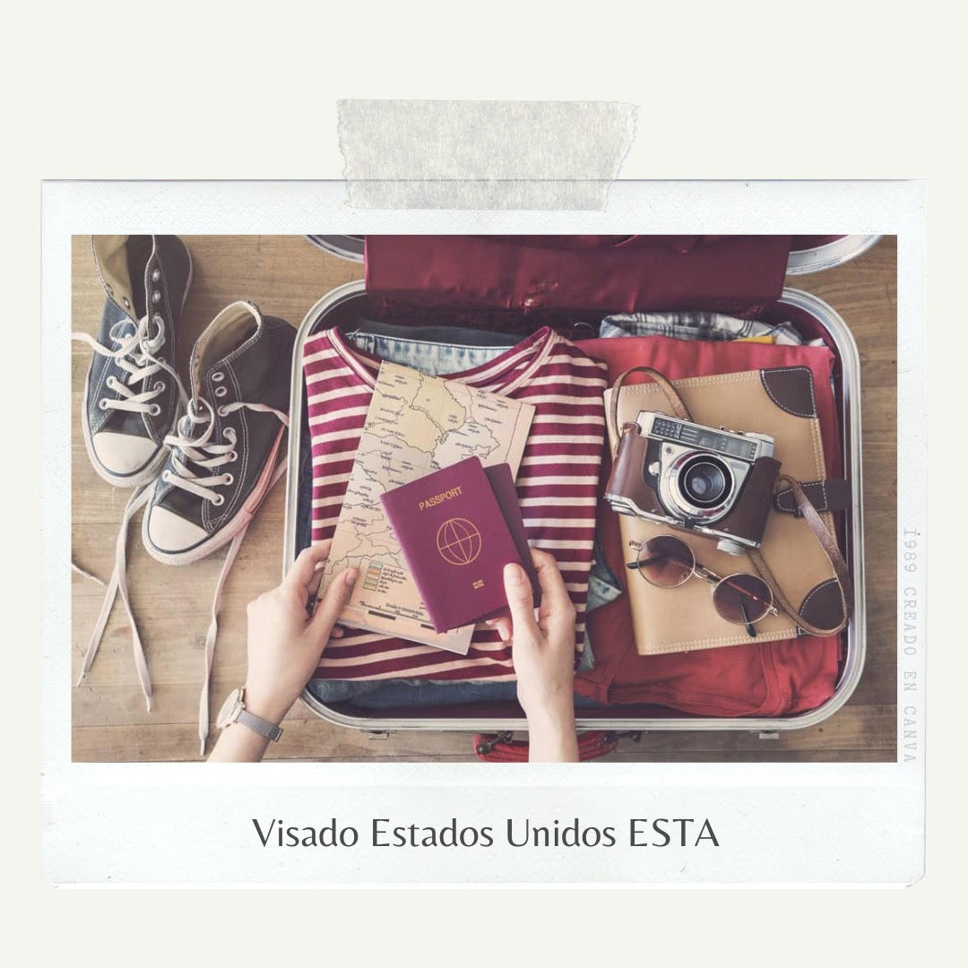Lee más sobre el artículo VISADO DE ESTADOS UNIDOS ESTA