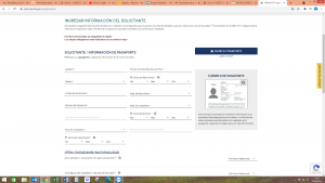 Visado Estados Unidos ESTA