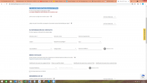 Visado Estados Unidos ESTA