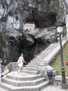 Covadonga Santa Cueva