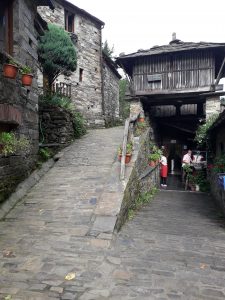 Taramundi Os Teixois