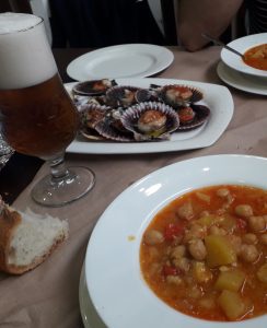 Tapia de Casariego Mesón el Pilón