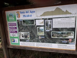 Taramundi Ruta del Agua